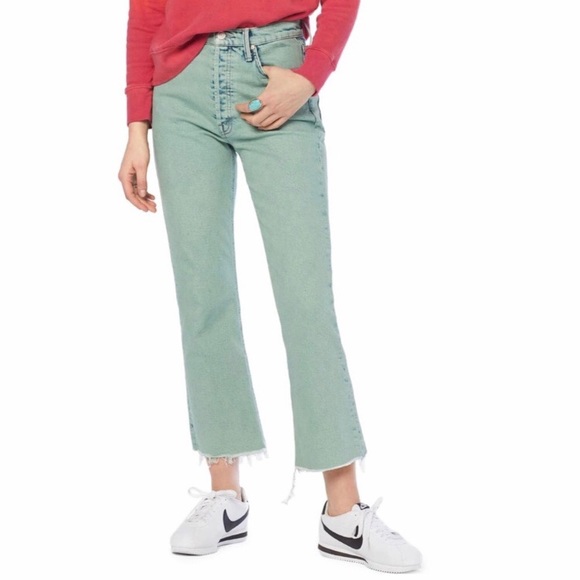 MOTHER Denim - NWT Mother The Tripper High Rise Jeans 31